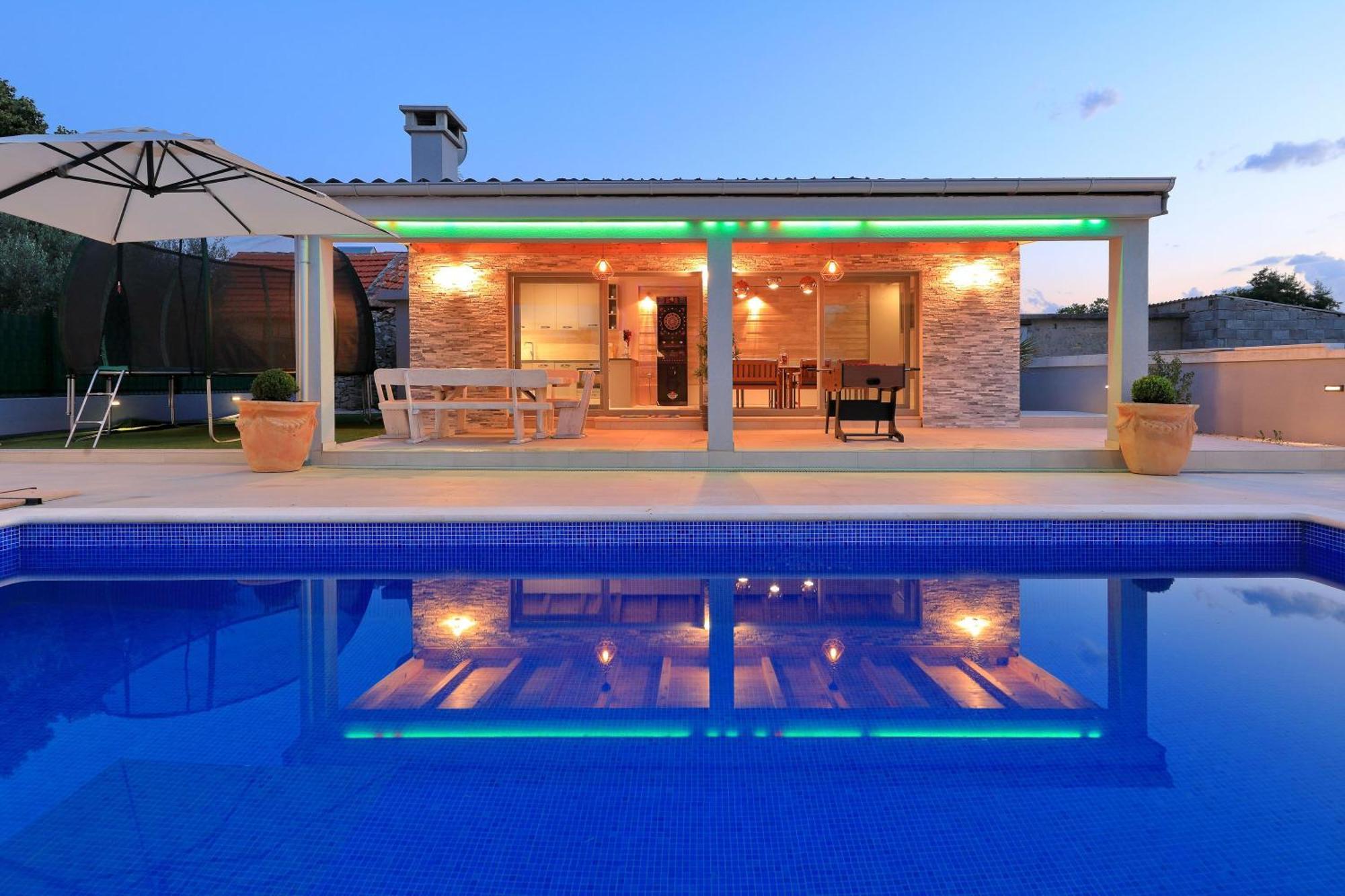 Holiday home Artemis Zadar